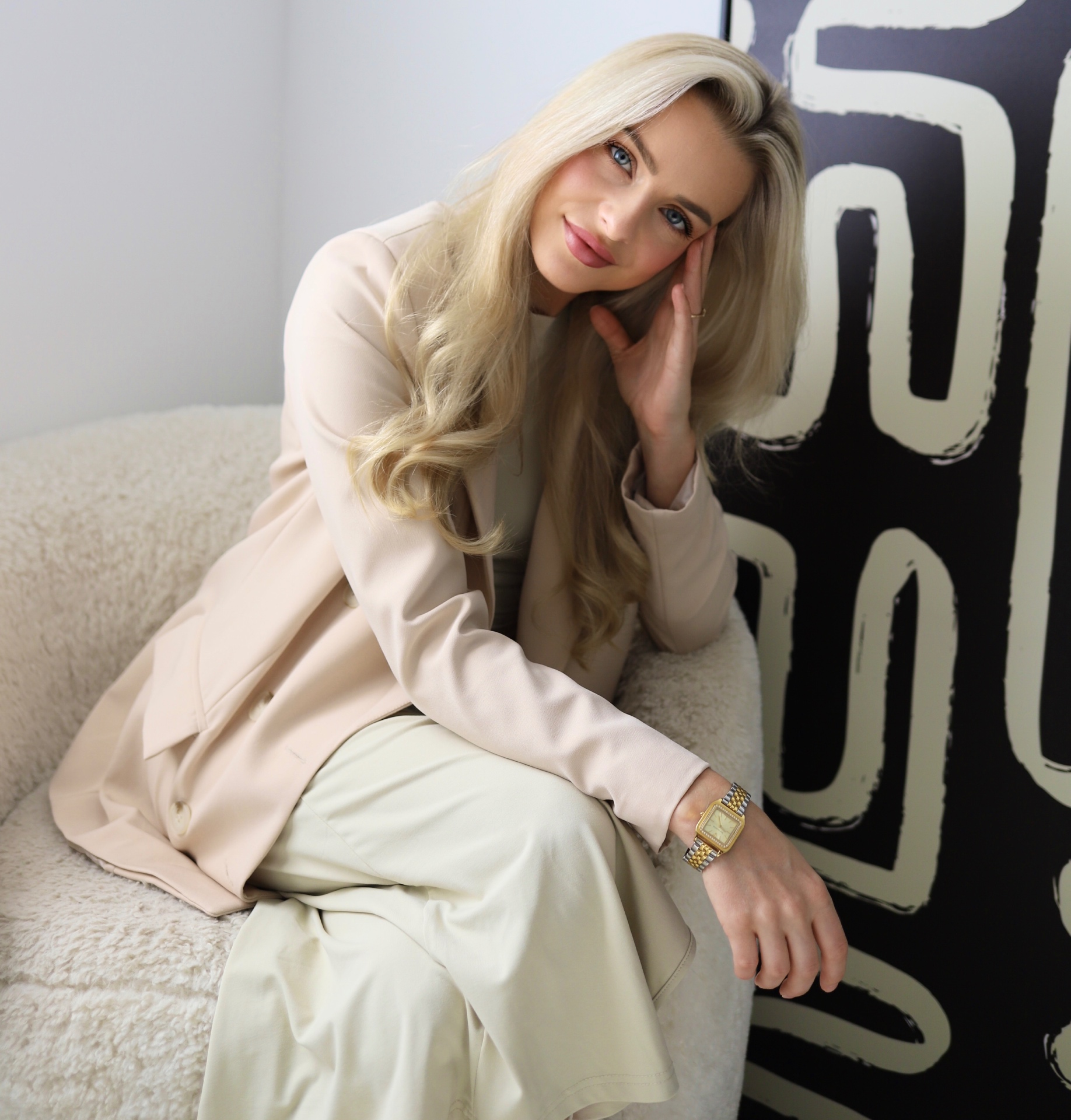 Elisa, founder of ENLY Studio